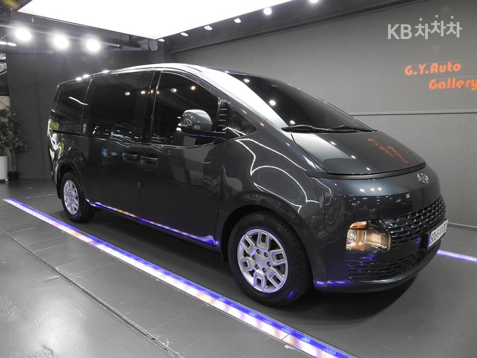 Hyundai Staria — miniaturë 2