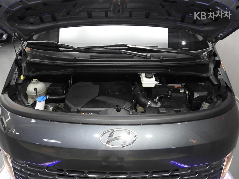 Hyundai Staria — miniaturë 20