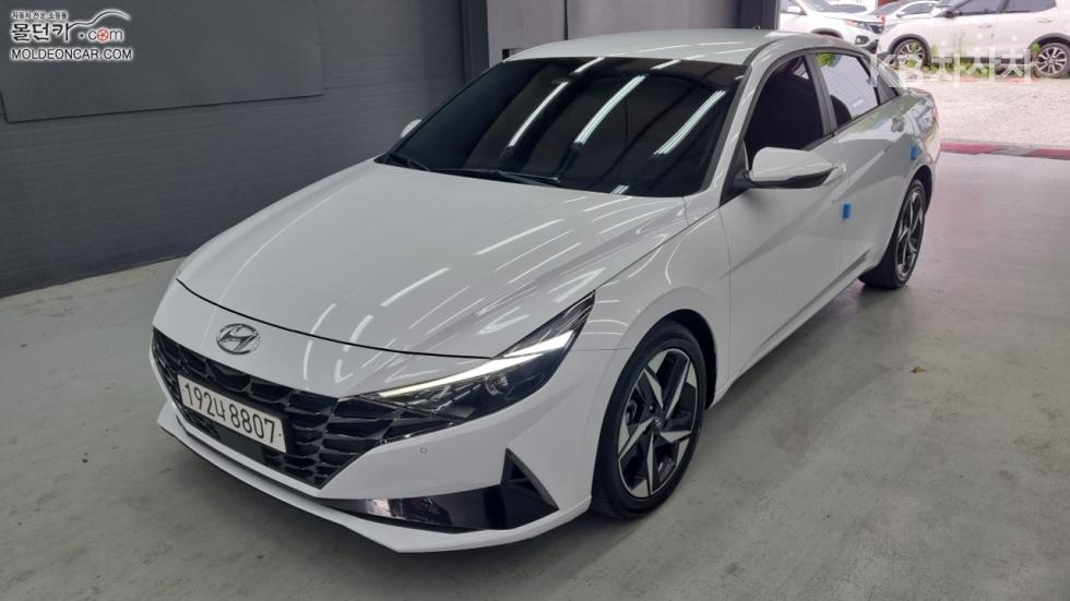 Hyundai Элантра
