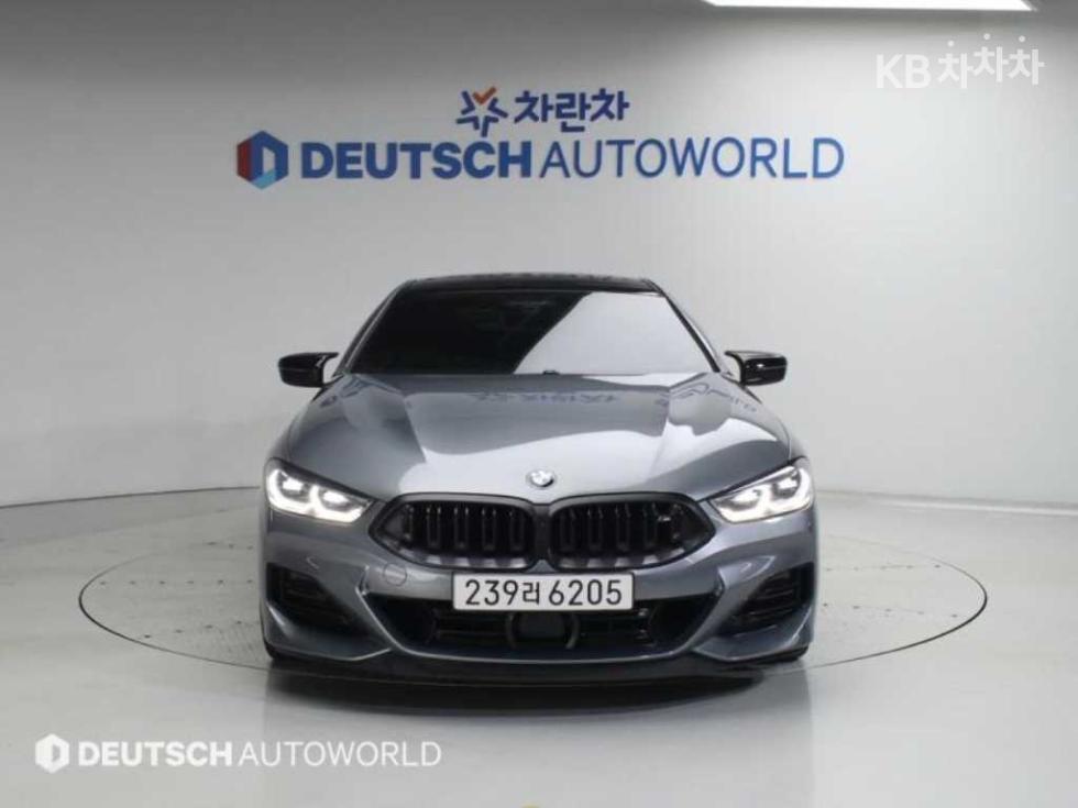 2025 BMW BMW 8 (G15) photo