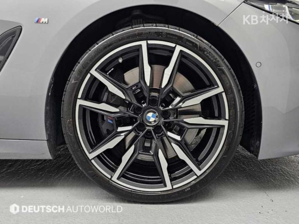 2025 BMW BMW 8 (G15) photo