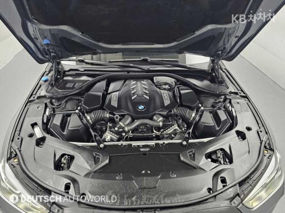 2025 BMW BMW 8 (G15) photo