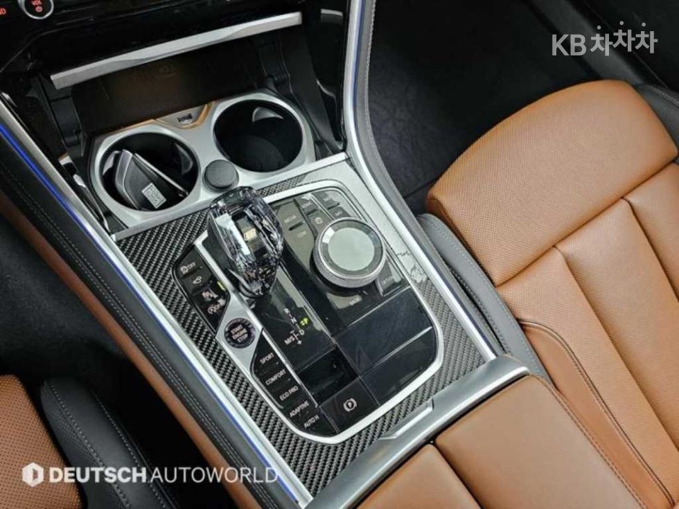 2025 BMW BMW 8 (G15) photo