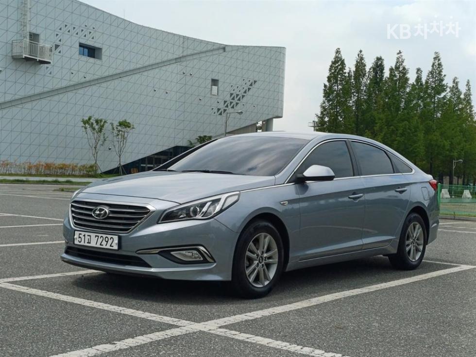 Hyundai Sonata — miniaturë 2