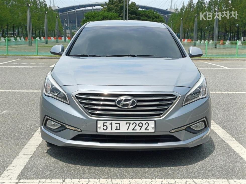 Hyundai Sonata — miniaturë 3