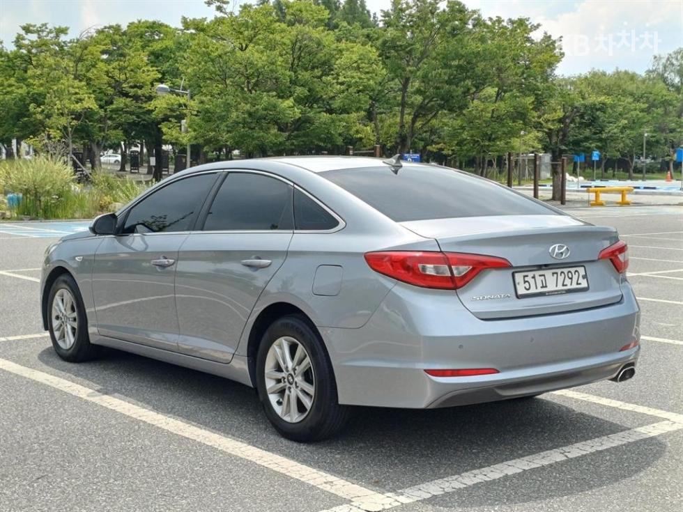 Hyundai Sonata — miniaturë 4