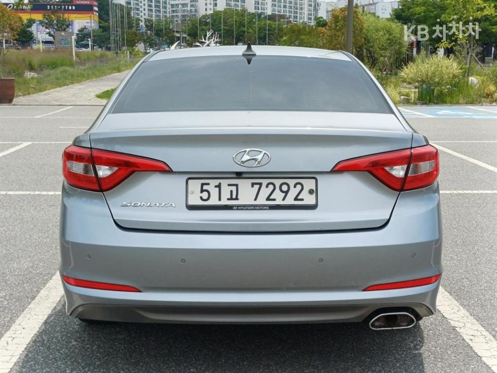Hyundai Sonata — miniaturë 5