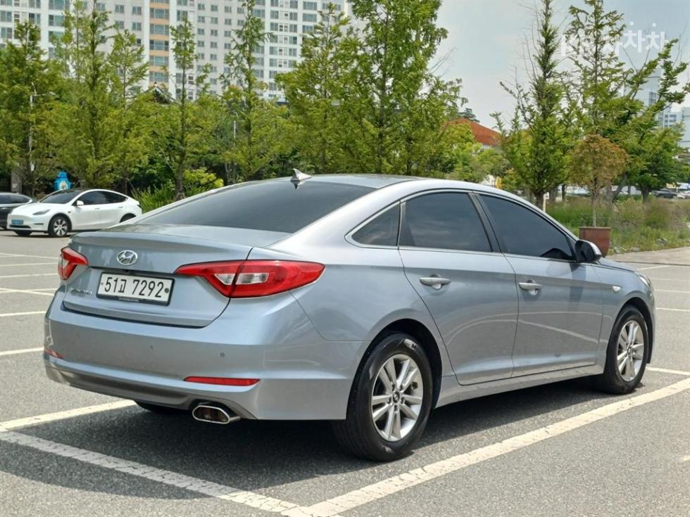 Hyundai Sonata — miniaturë 6
