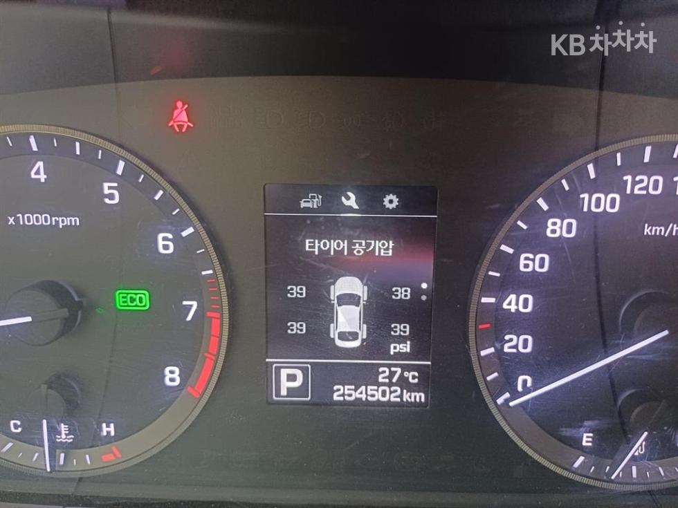 Hyundai Sonata — miniaturë 7