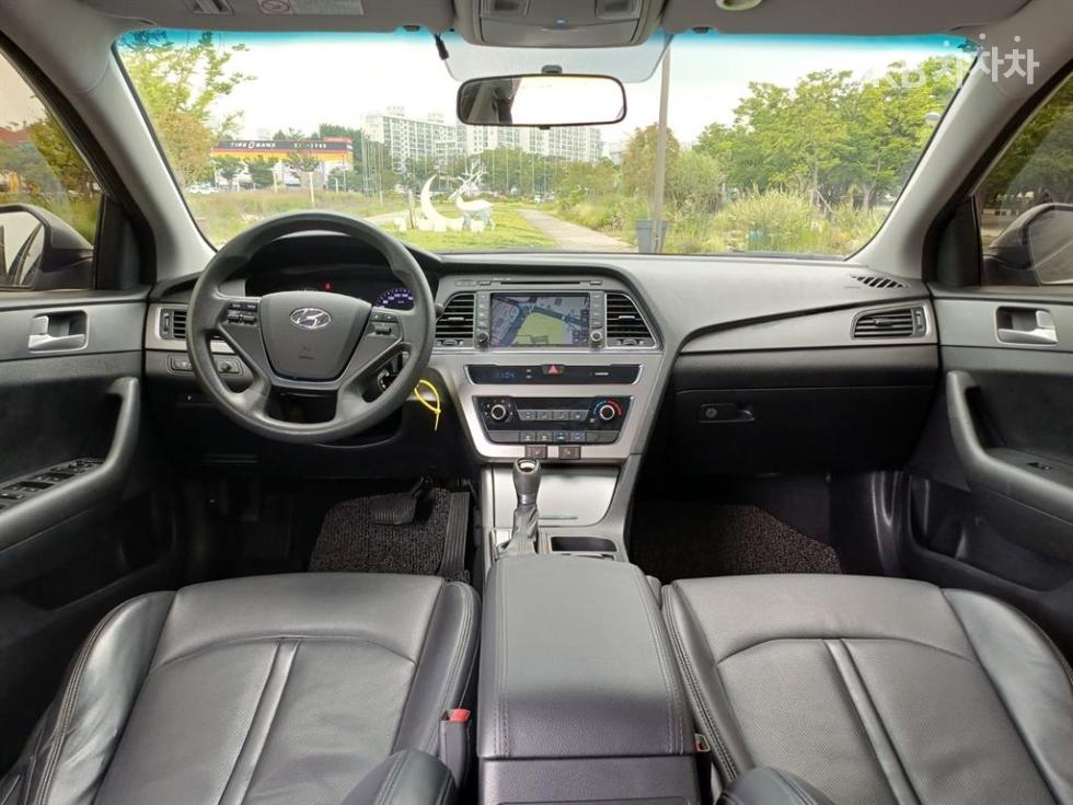 Hyundai Sonata — miniaturë 8