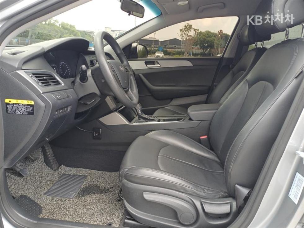 Hyundai Sonata — miniaturë 9