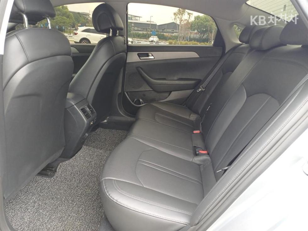 Hyundai Sonata — miniaturë 10