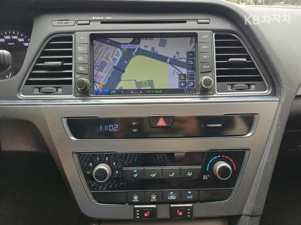 Hyundai Sonata — miniaturë 11