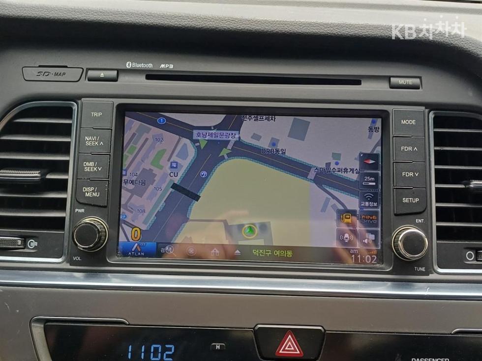 Hyundai Sonata — miniaturë 12