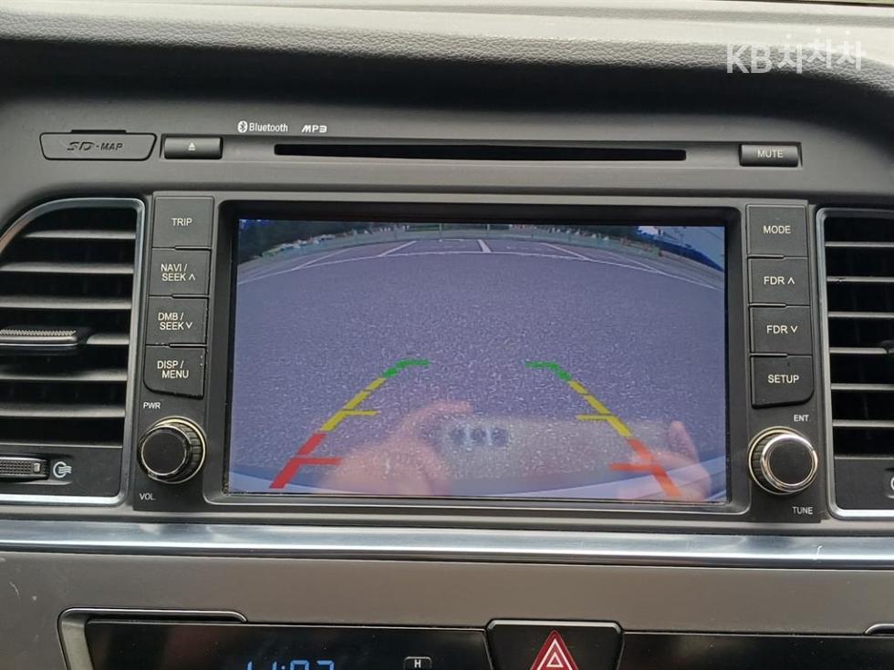 Hyundai Sonata — miniaturë 13