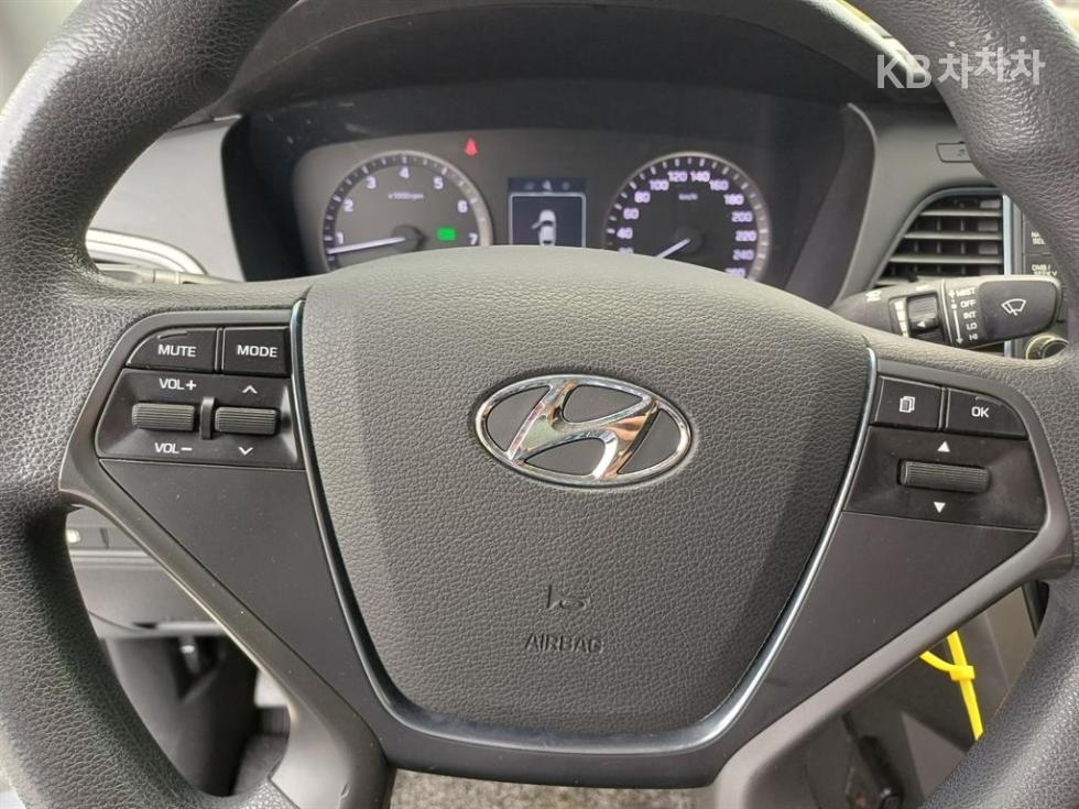 Hyundai Sonata — miniaturë 14