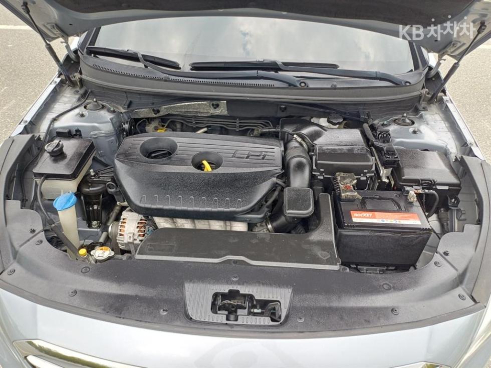 Hyundai Sonata — miniaturë 20