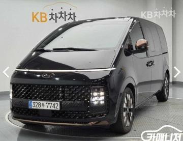 Hyundai Staria 2.2 라운지 9 AWD — foto 1
