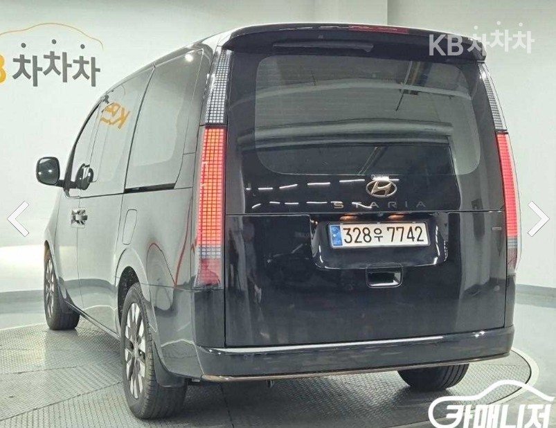Hyundai Staria — miniaturë 2