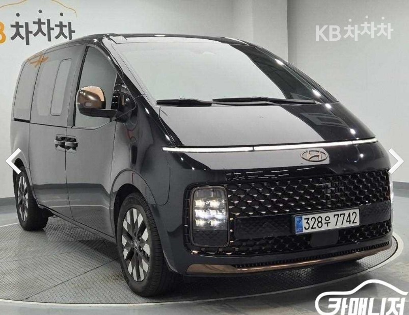 Hyundai Staria — miniaturë 3