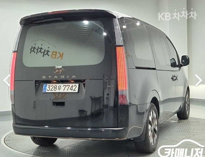 Hyundai Staria — miniaturë 4