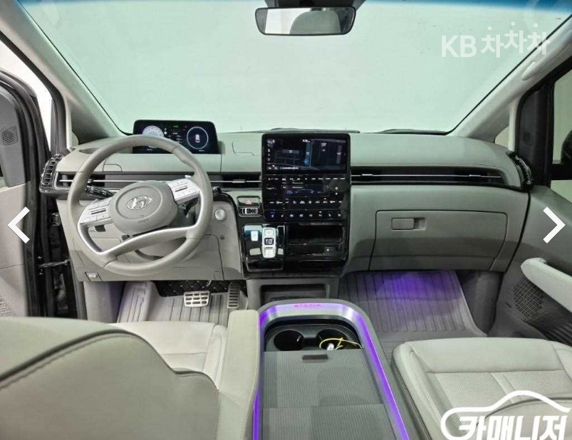Hyundai Staria — miniaturë 6