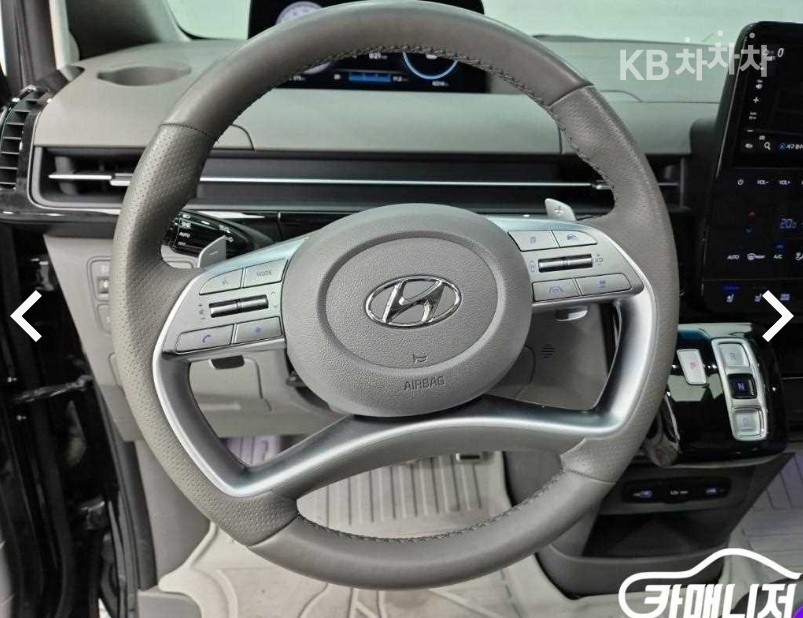 Hyundai Staria — miniaturë 7