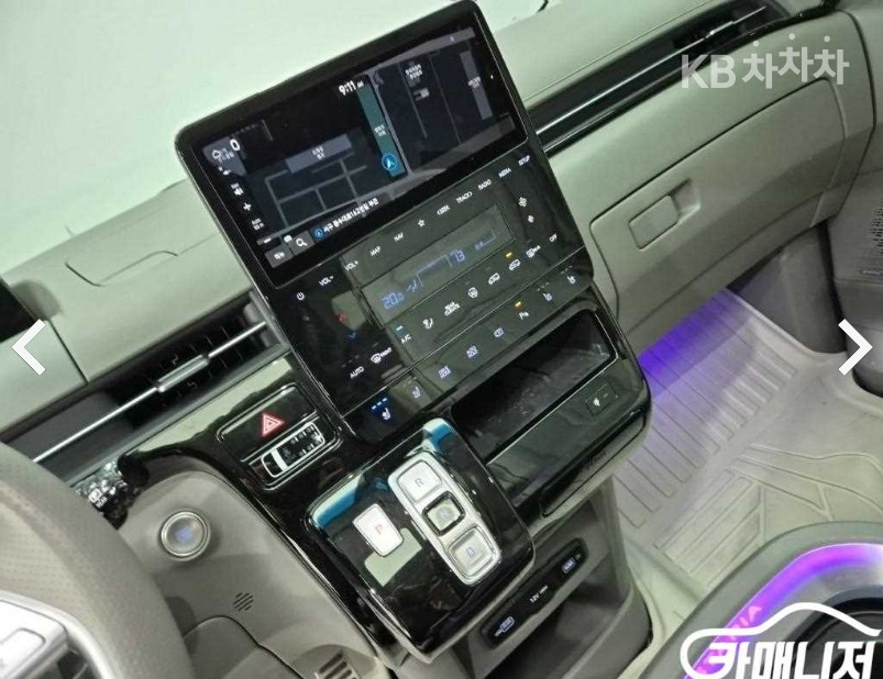 Hyundai Staria — miniaturë 9