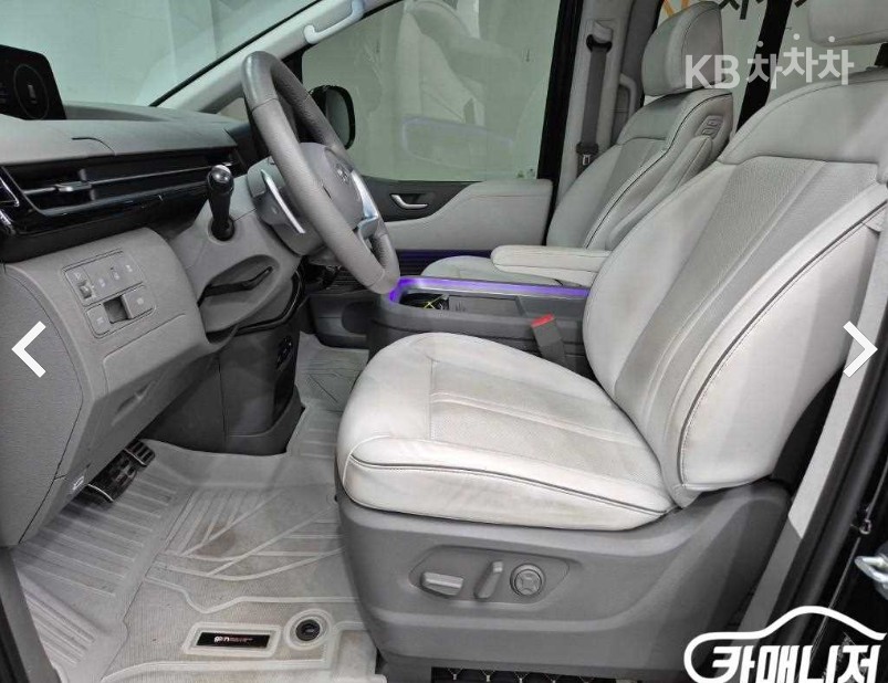 Hyundai Staria — miniaturë 10