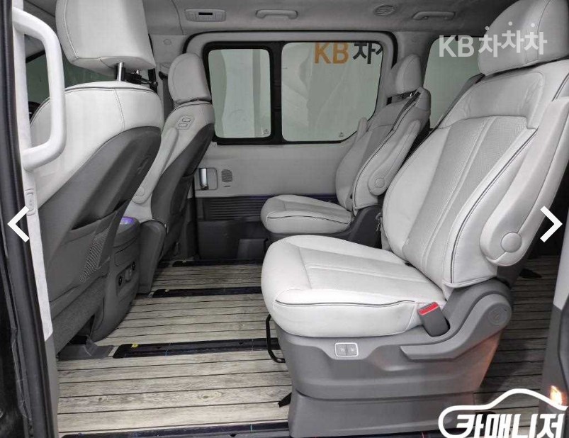 Hyundai Staria — miniaturë 12