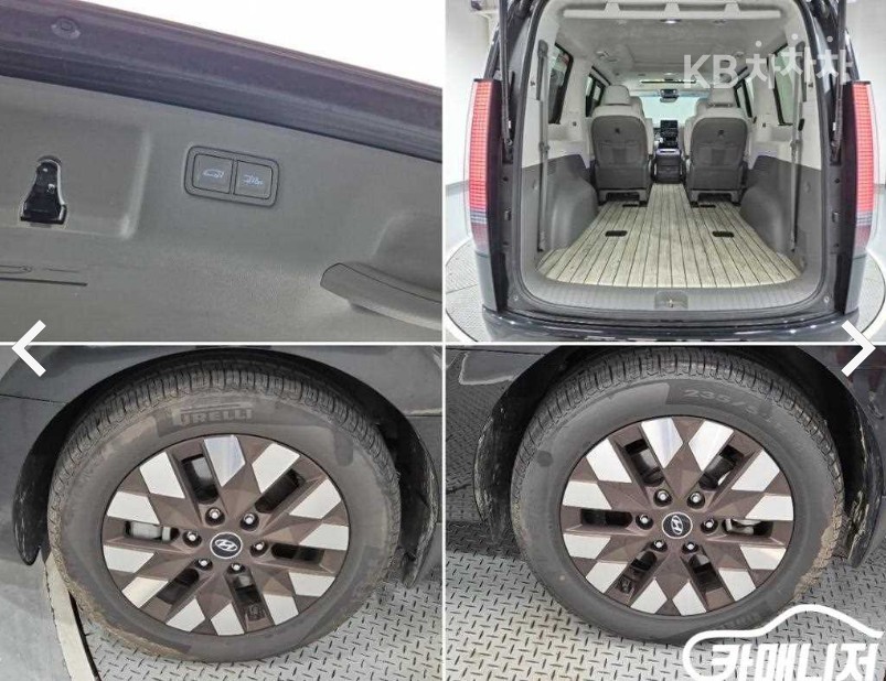 Hyundai Staria — miniaturë 19