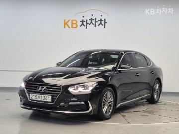 Hyundai Grandeur 렌터카 3.0 LPi 모던 — foto 1