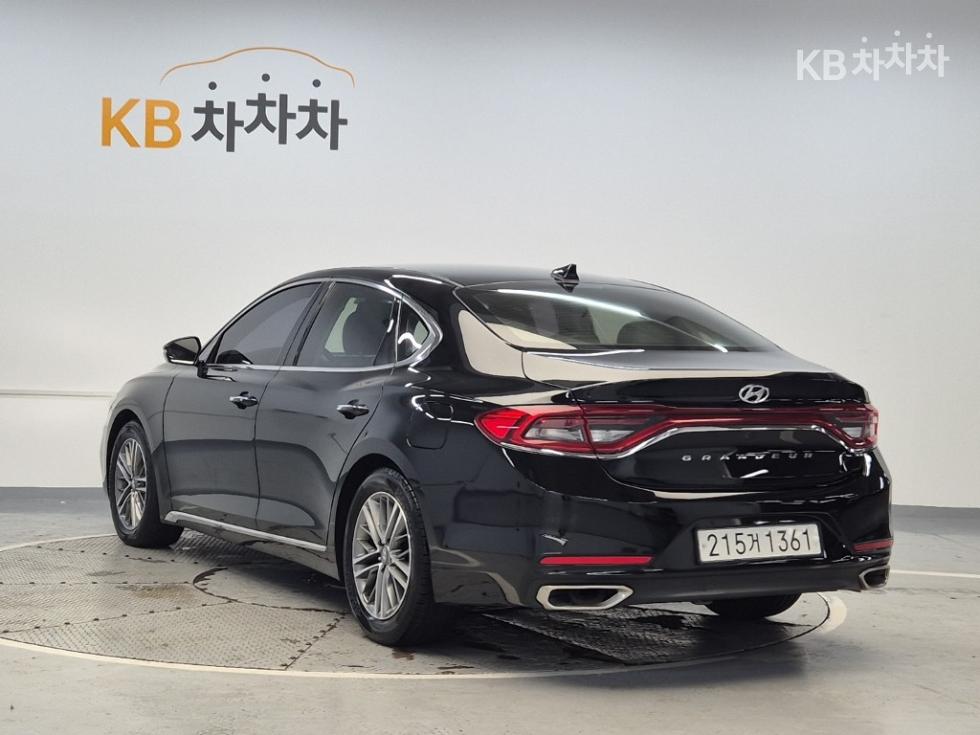 Hyundai Grandeur — miniaturë 2
