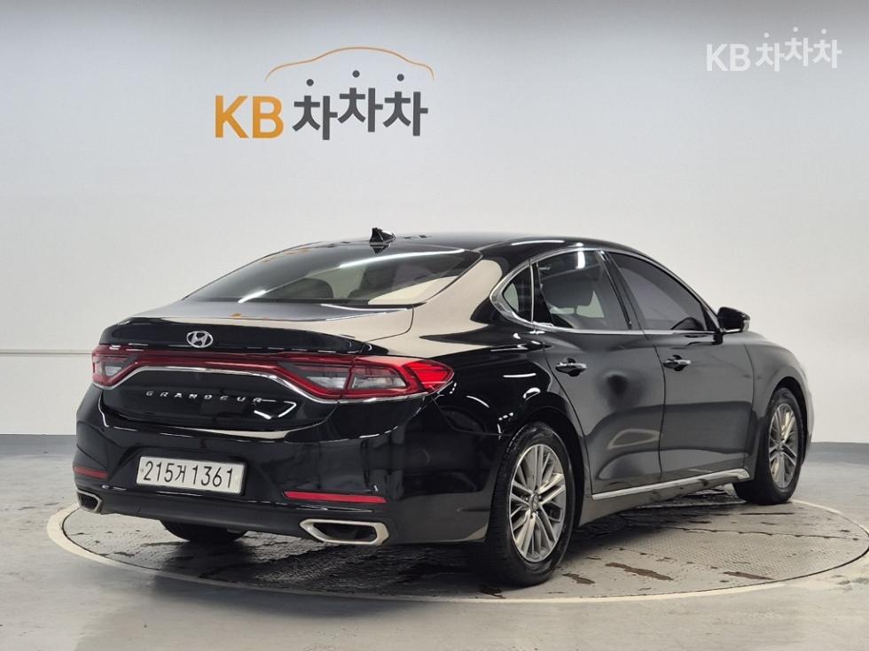 Hyundai Grandeur — miniaturë 3