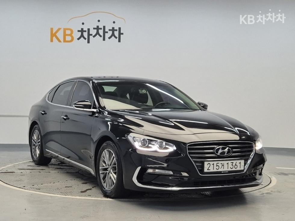Hyundai Grandeur — miniaturë 4