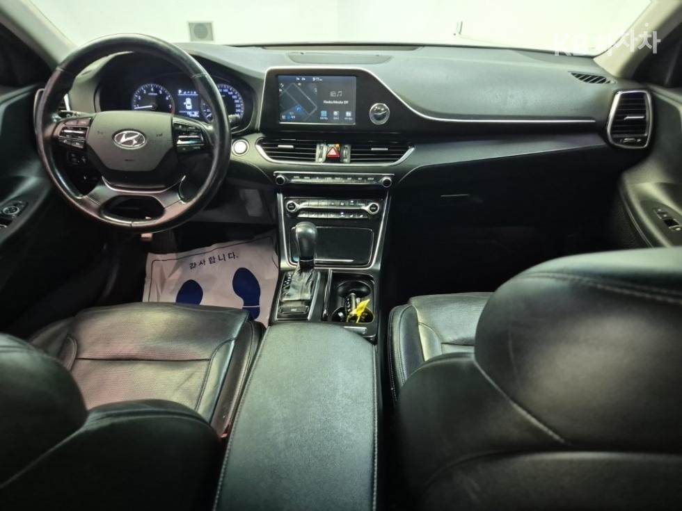 Hyundai Grandeur — miniaturë 7