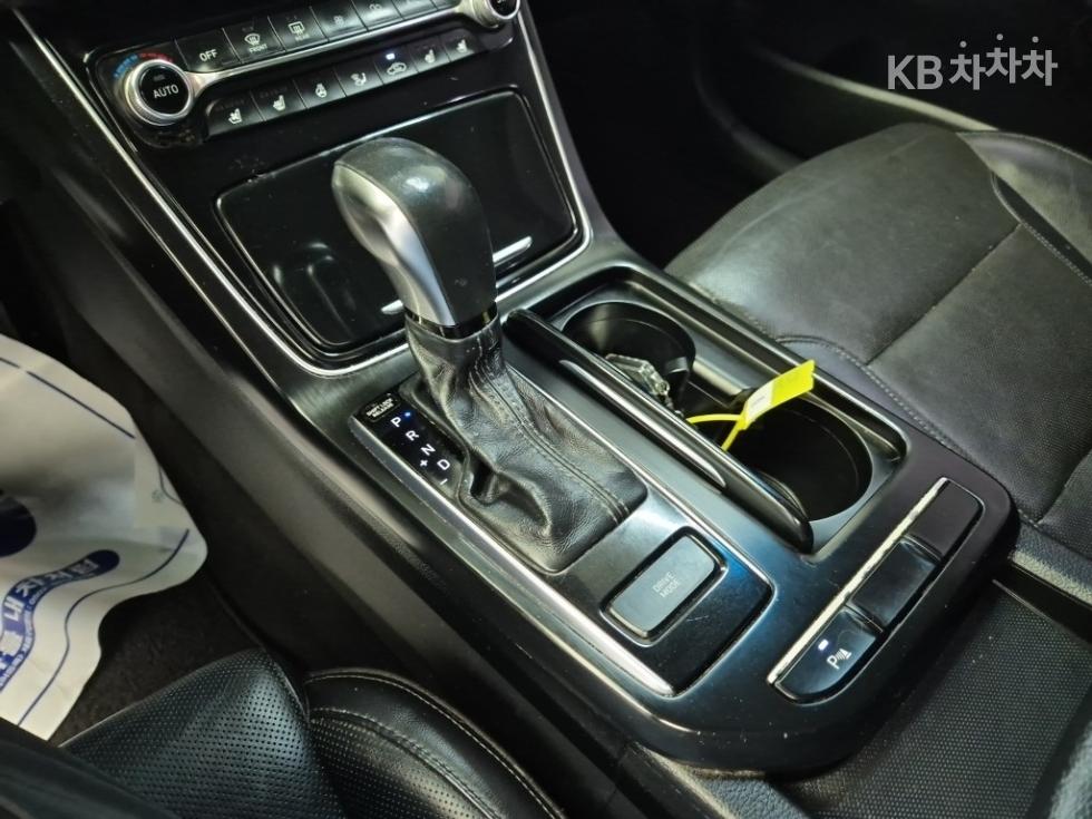 Hyundai Grandeur — miniaturë 8