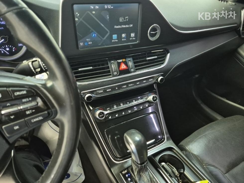 Hyundai Grandeur — miniaturë 10