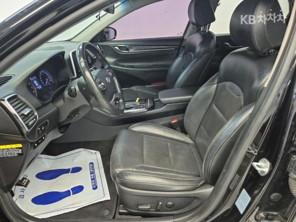 Hyundai Grandeur — miniaturë 11