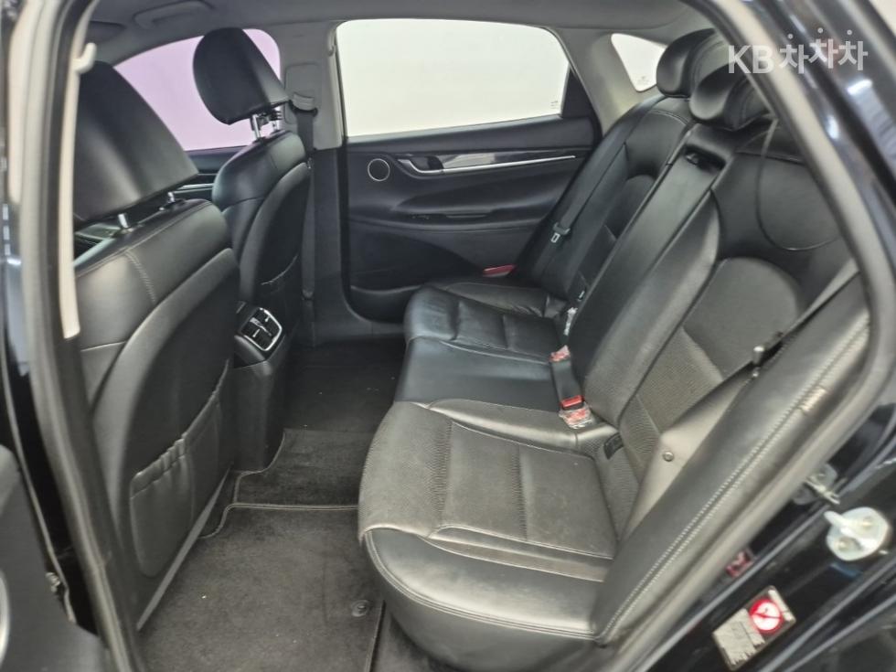Hyundai Grandeur — miniaturë 12