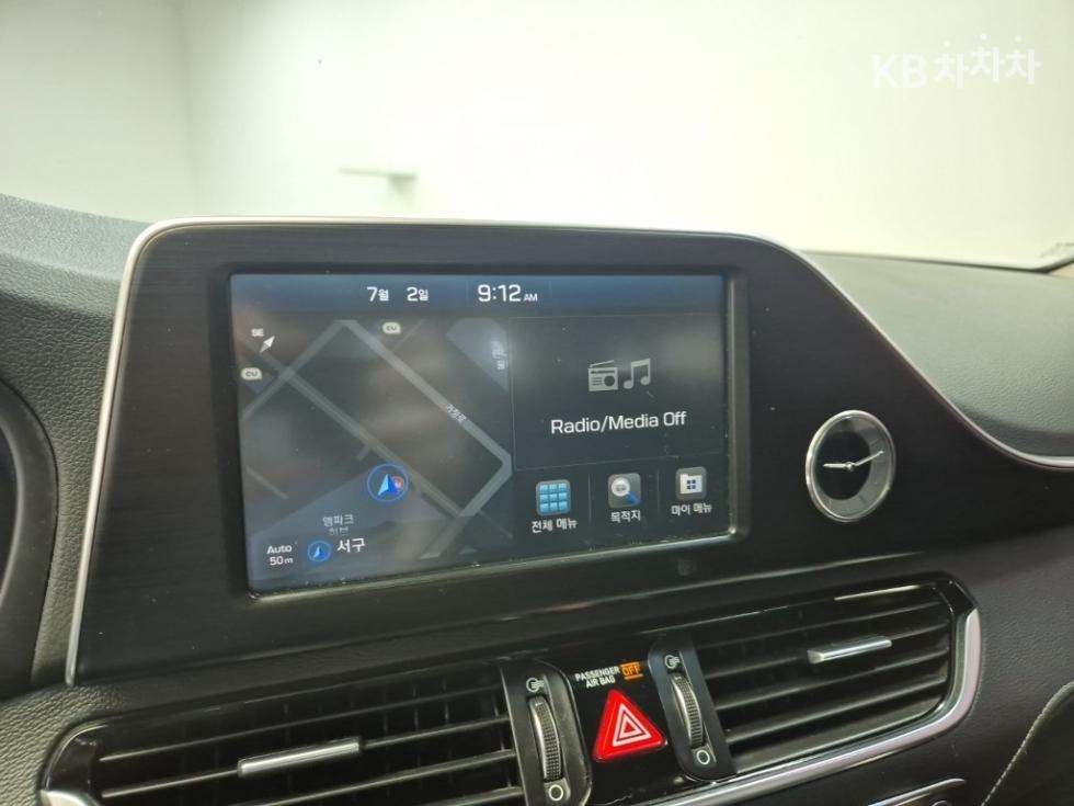 Hyundai Grandeur — miniaturë 13