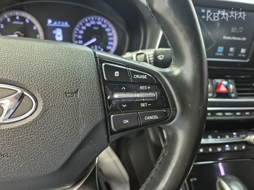 Hyundai Grandeur — miniaturë 15