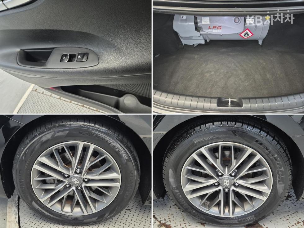 Hyundai Grandeur — miniaturë 19