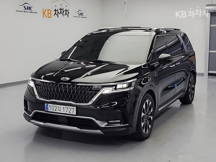 Kia Carnival D2.2 9인승 — foto 1