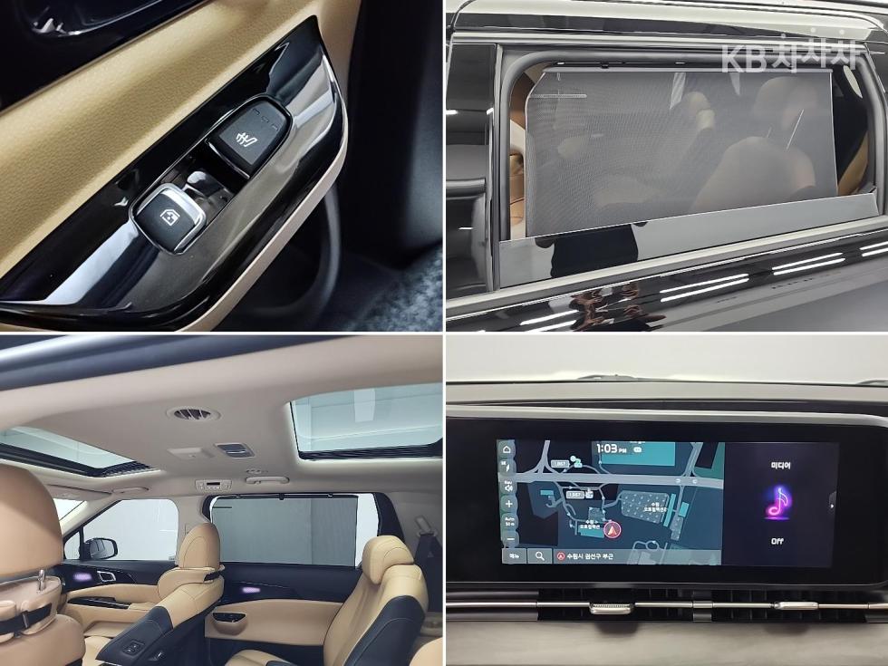 Kia Carnival — miniaturë 16