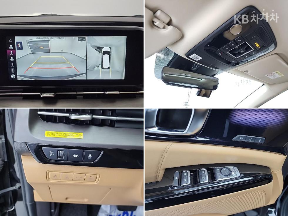 Kia Carnival — miniaturë 17