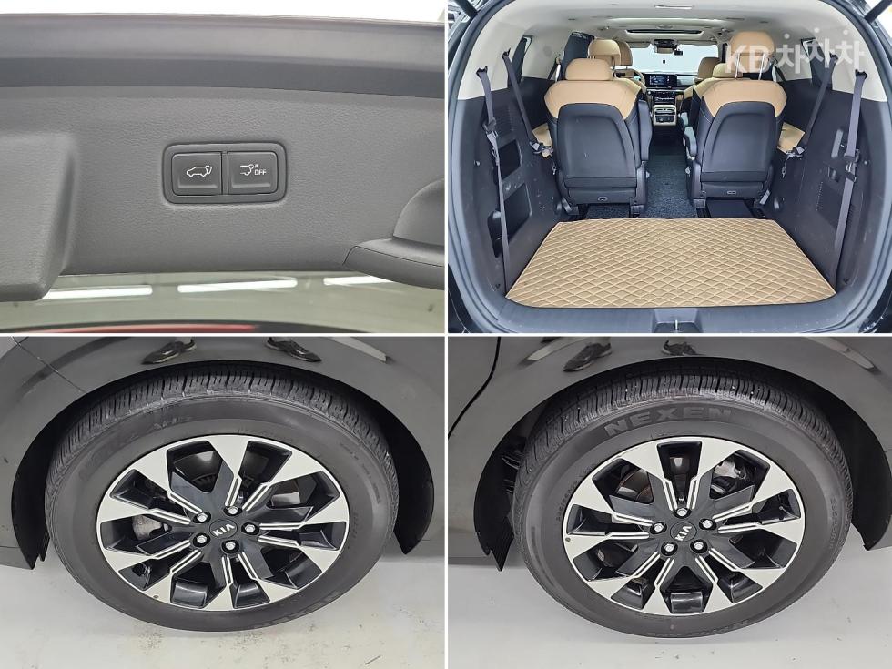 Kia Carnival — miniaturë 18