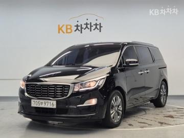 Kia Carnival 11인승 2.2 디젤 — foto 1