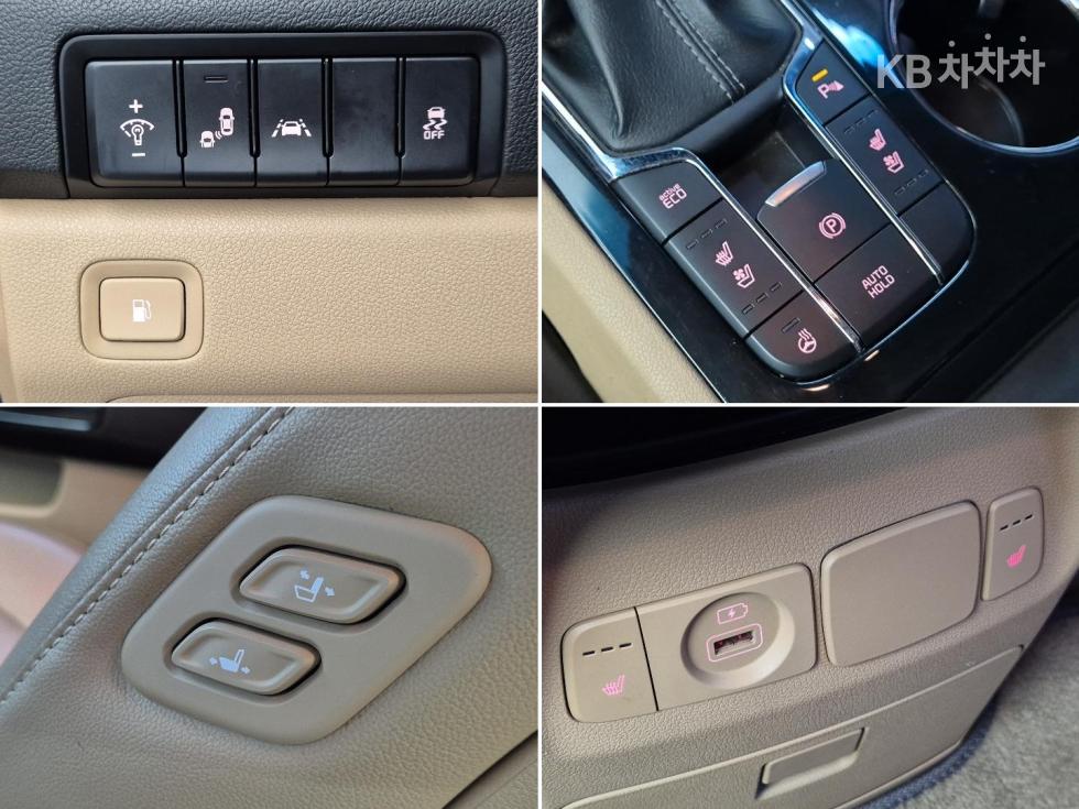 Kia Carnival — miniaturë 17