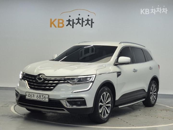 Renault Samsung QM6 2.0 LPe 2WD — foto 1